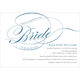 Bride to be Swirl Shower Invitations Image 5 of 6